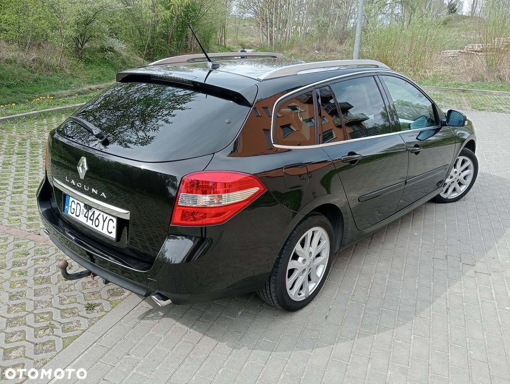Renault Laguna dCi 150 FAP Dynamique - 5