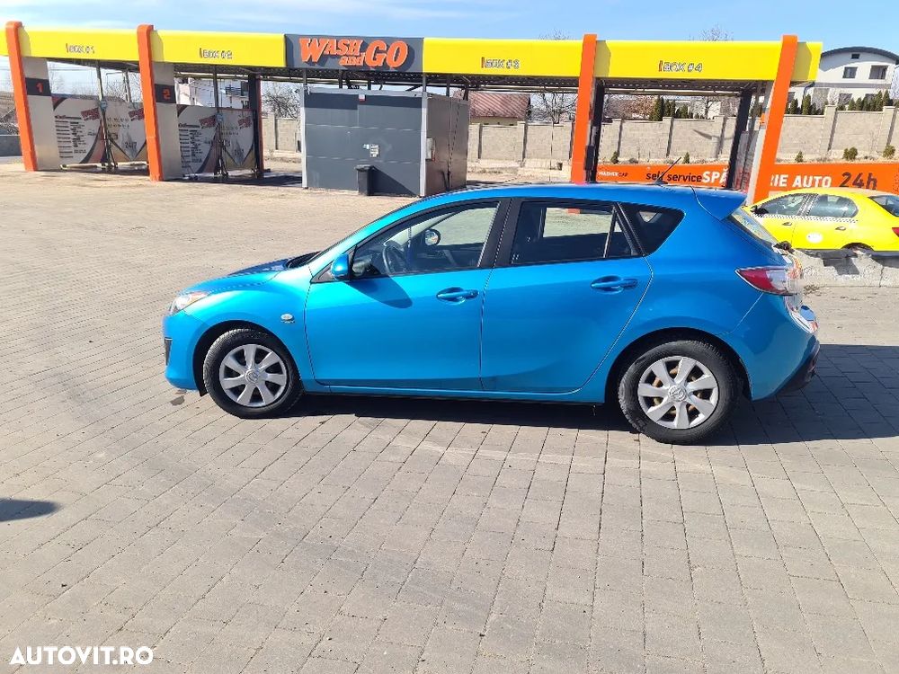 Mazda 3 CD 116 TX Plus - 5