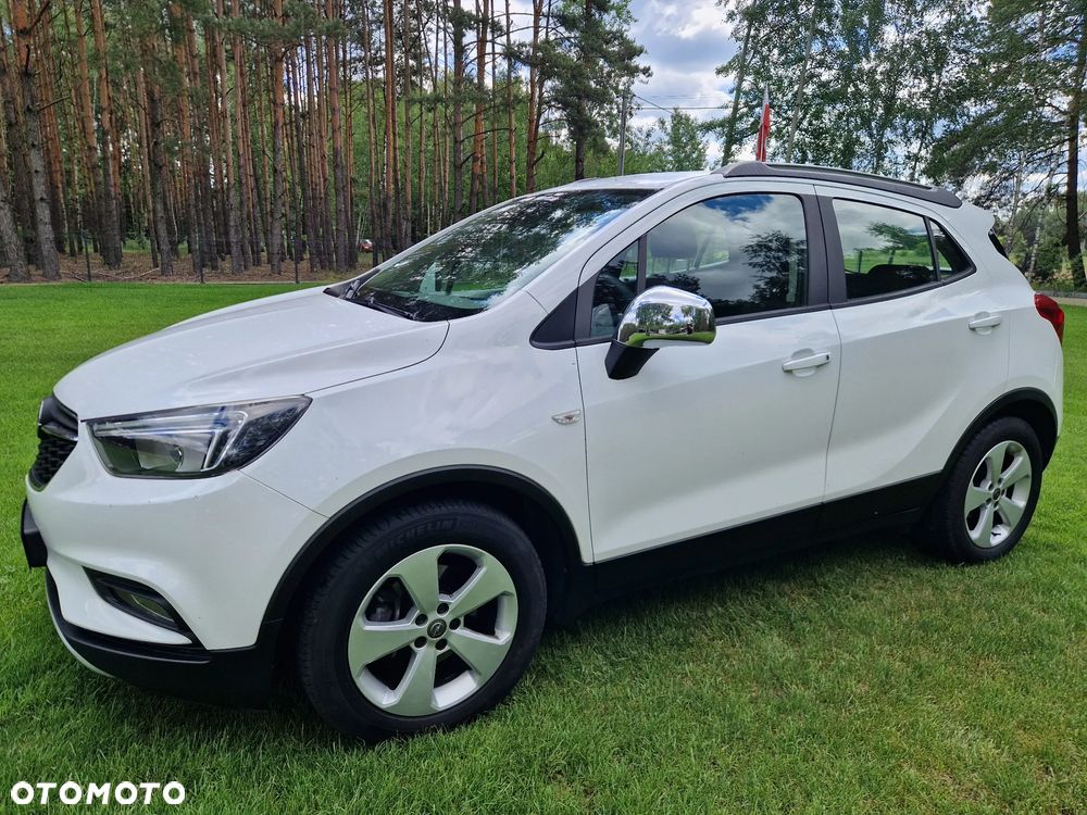 Opel Mokka X - 2