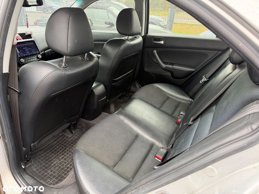 Honda Accord 2.2i-CTDi Executive - 12