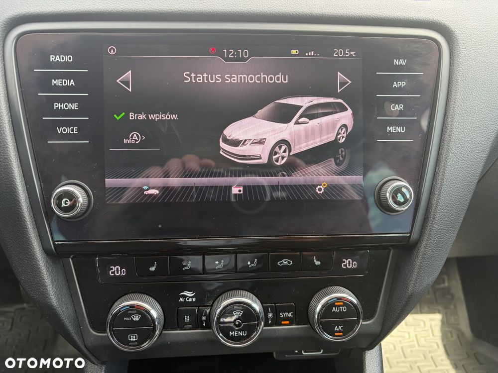 Skoda Octavia 2.0 TDI SCR Style DSG - 16