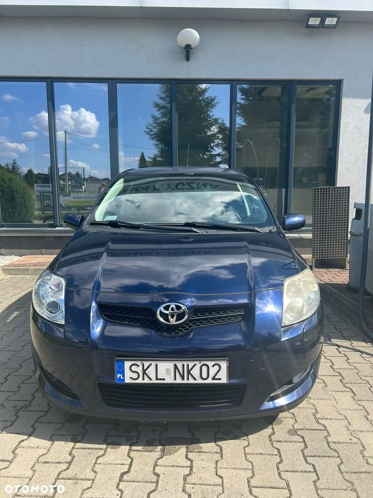 Toyota Auris 1.4 D-4D Luna - 22