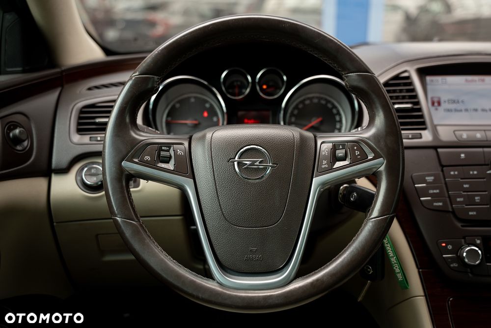 Opel Insignia 2.0 CDTI Innovation - 30