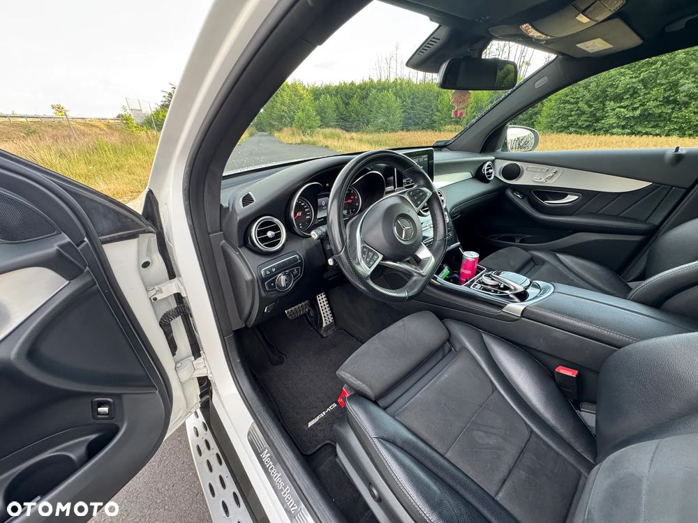 Mercedes-Benz GLC 220 d 4-Matic - 13