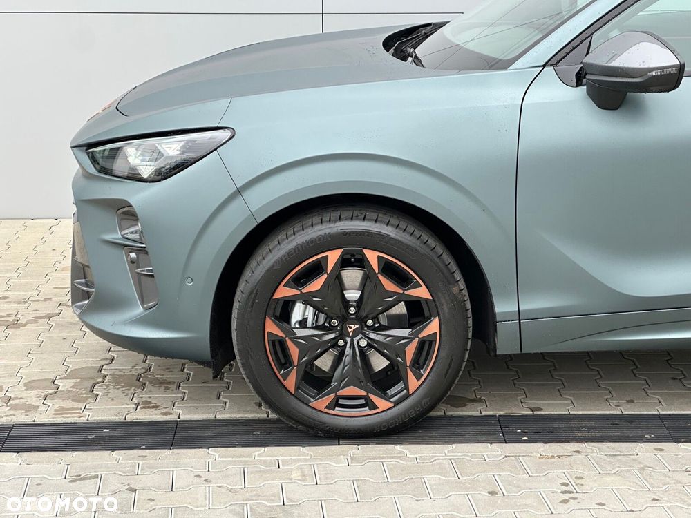 Cupra Terramar 2.0 TSI 4Drive DSG - 9