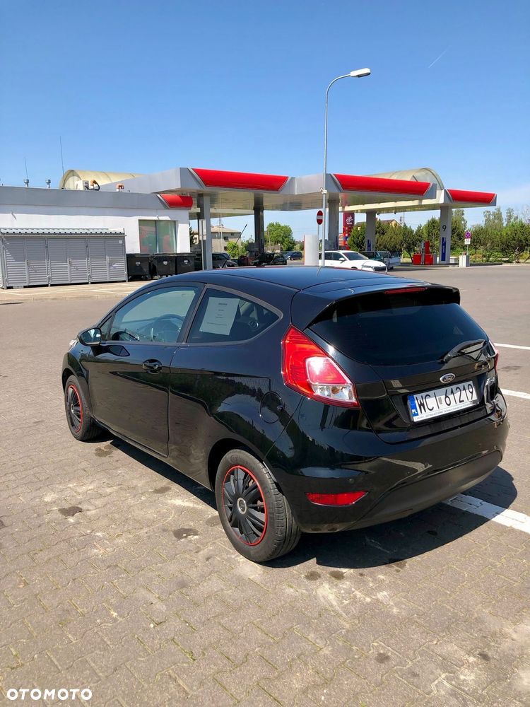 Ford Fiesta 1.0 Titanium X - 4