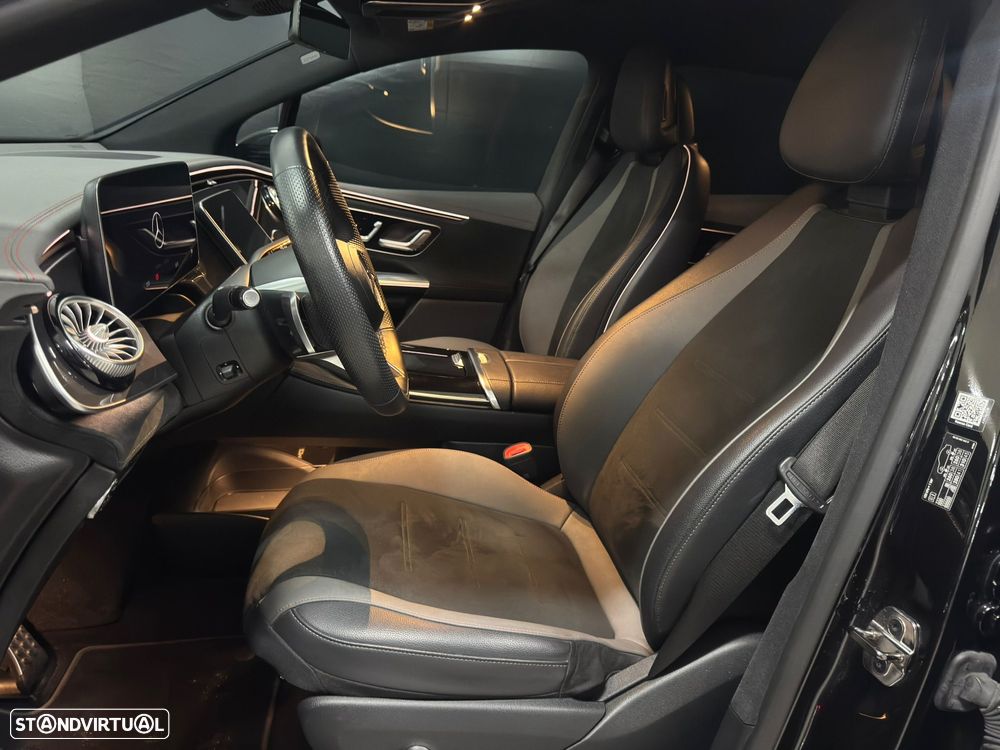 Mercedes-Benz EQE SUV 500 4Matic AMG Line Premium - 9