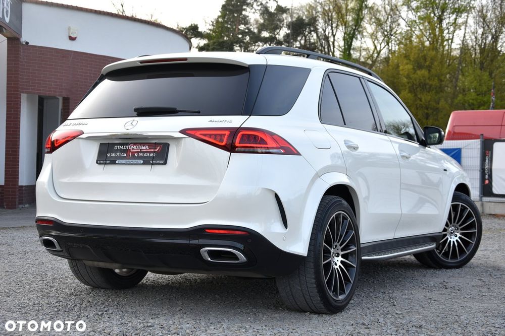 Mercedes-Benz GLE 350 de 4Matic 9G-TRONIC AMG Line - 19
