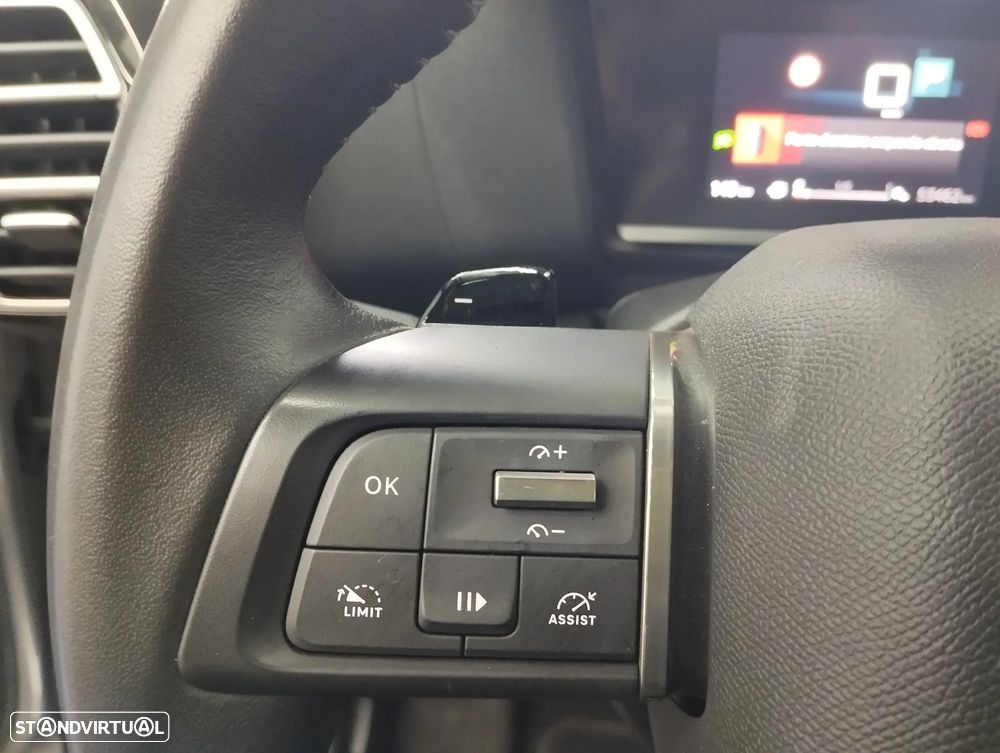 Citroën C4 1.5 BlueHDi Feel Pack EAT8 - 21