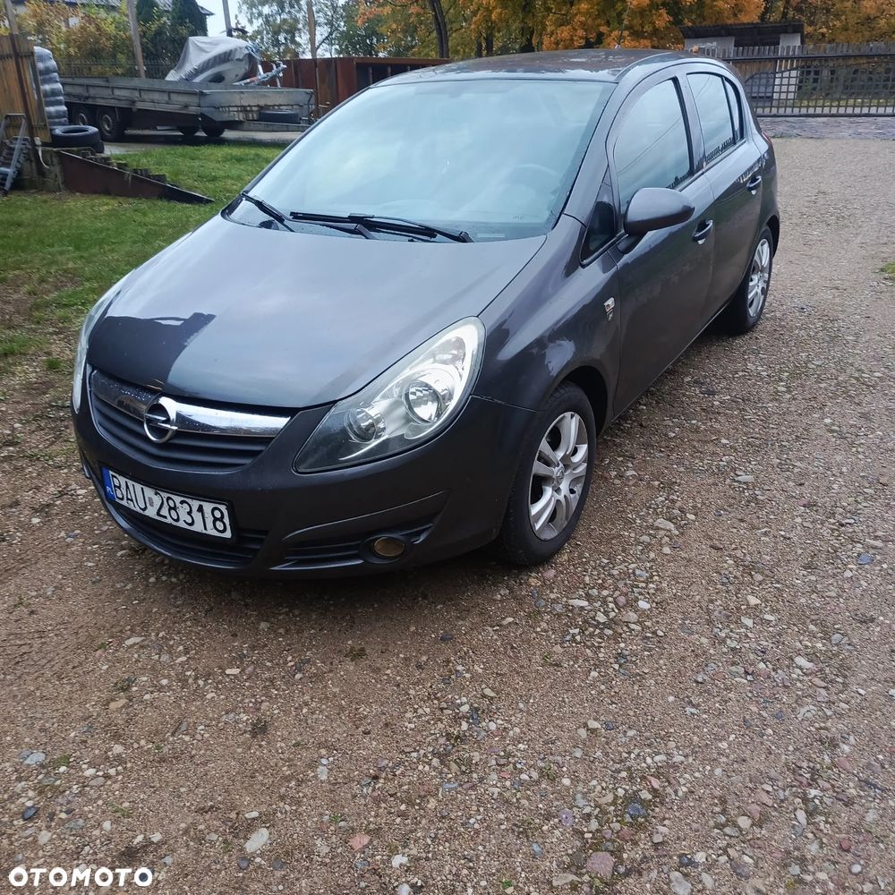 Opel Corsa 1.3 CDTI Graphite ecoFLEX - 5