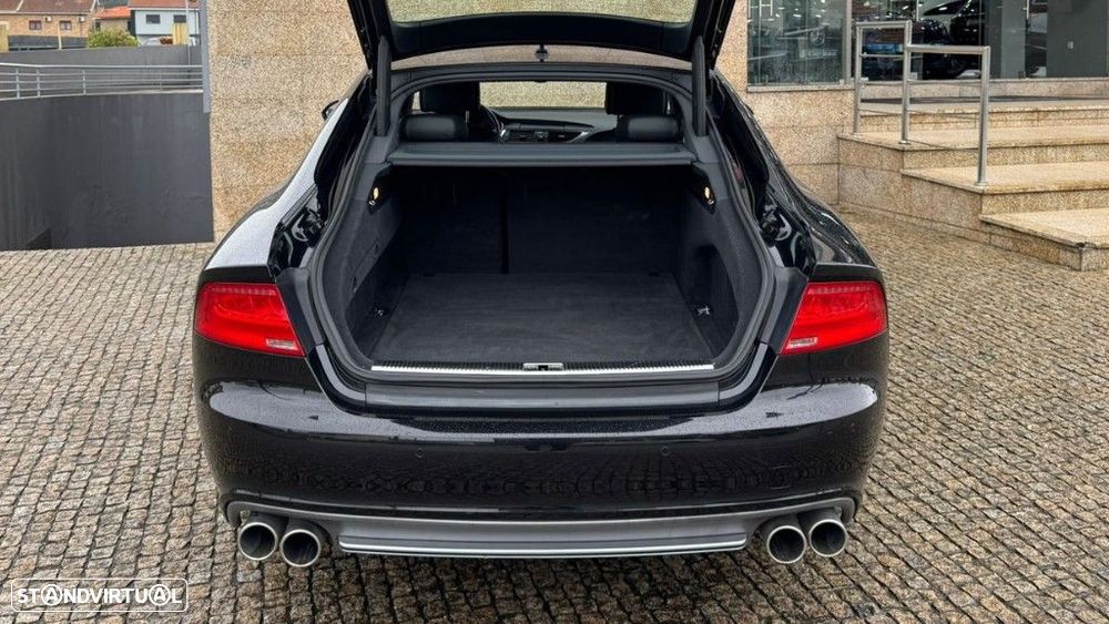 Audi A7 Sportback 3.0 TDI V6 quattro S-line S tronic - 7