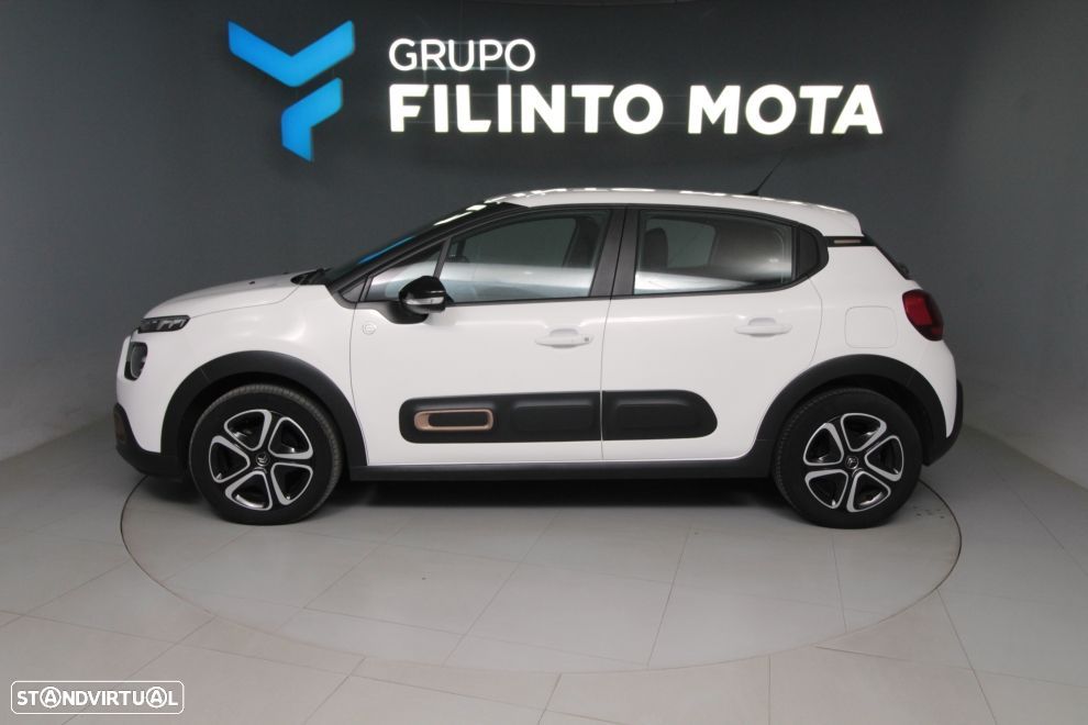 Citroën C3 1.5 BlueHDi C-Series - 10