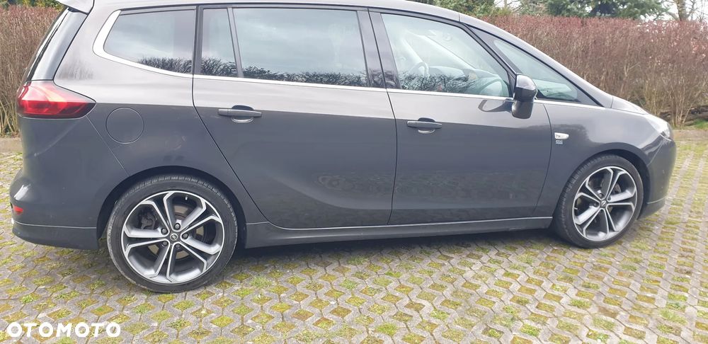 Opel Zafira Tourer 1.6 ECOTEC DIT ecoFLEX Start/Stop Edition - 23