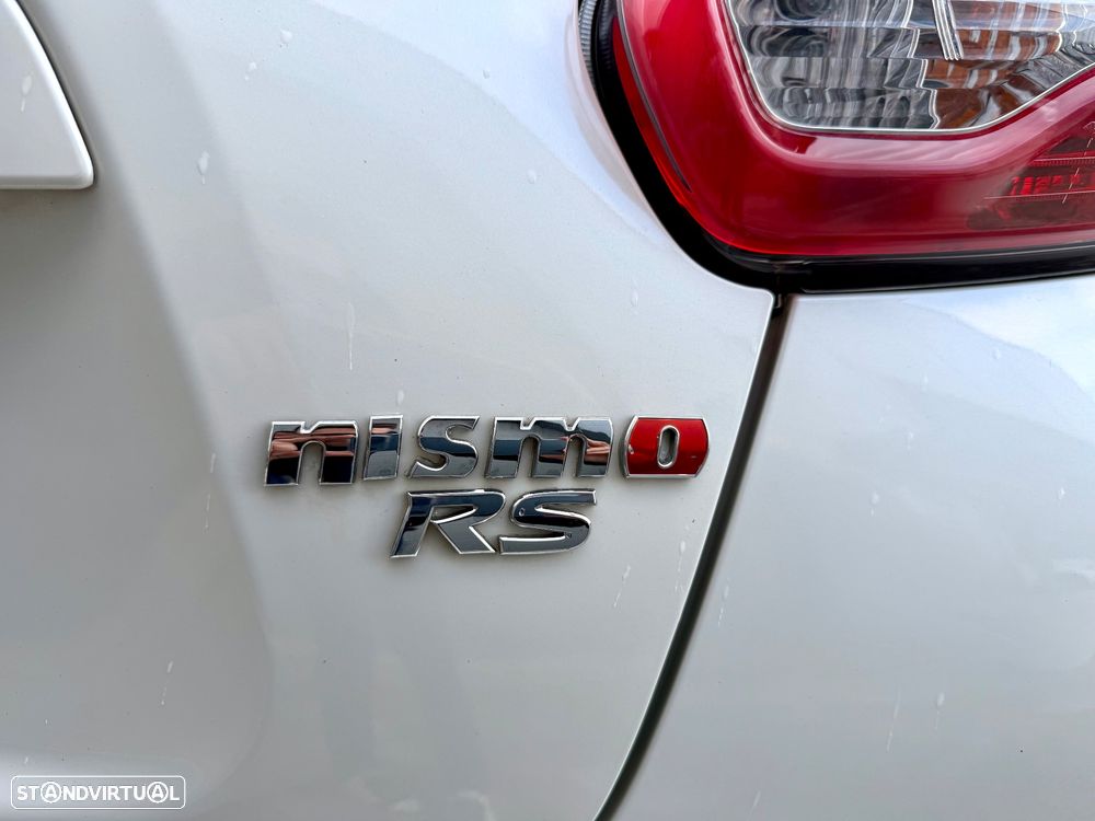 Nissan Juke 1.6 DIG-T Nismo RS P.Techno +P.Recaro - 12