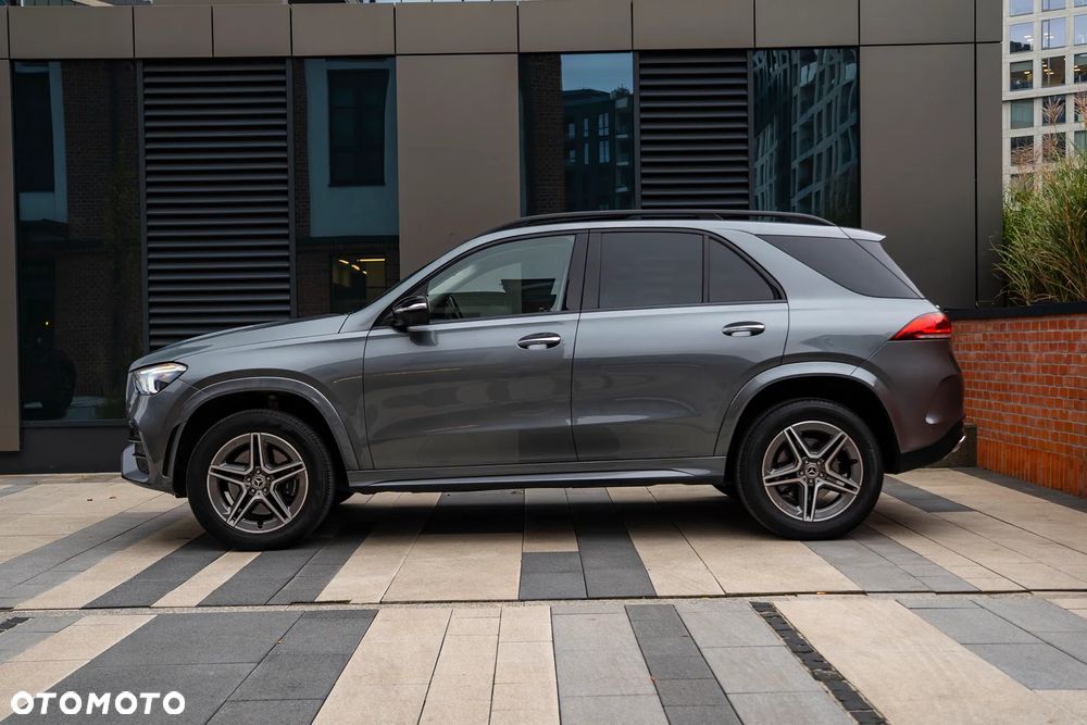 Mercedes-Benz GLE 400 d 4-Matic - 25
