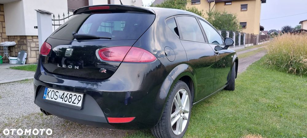 Seat Leon 1.4 TSI FR - 5