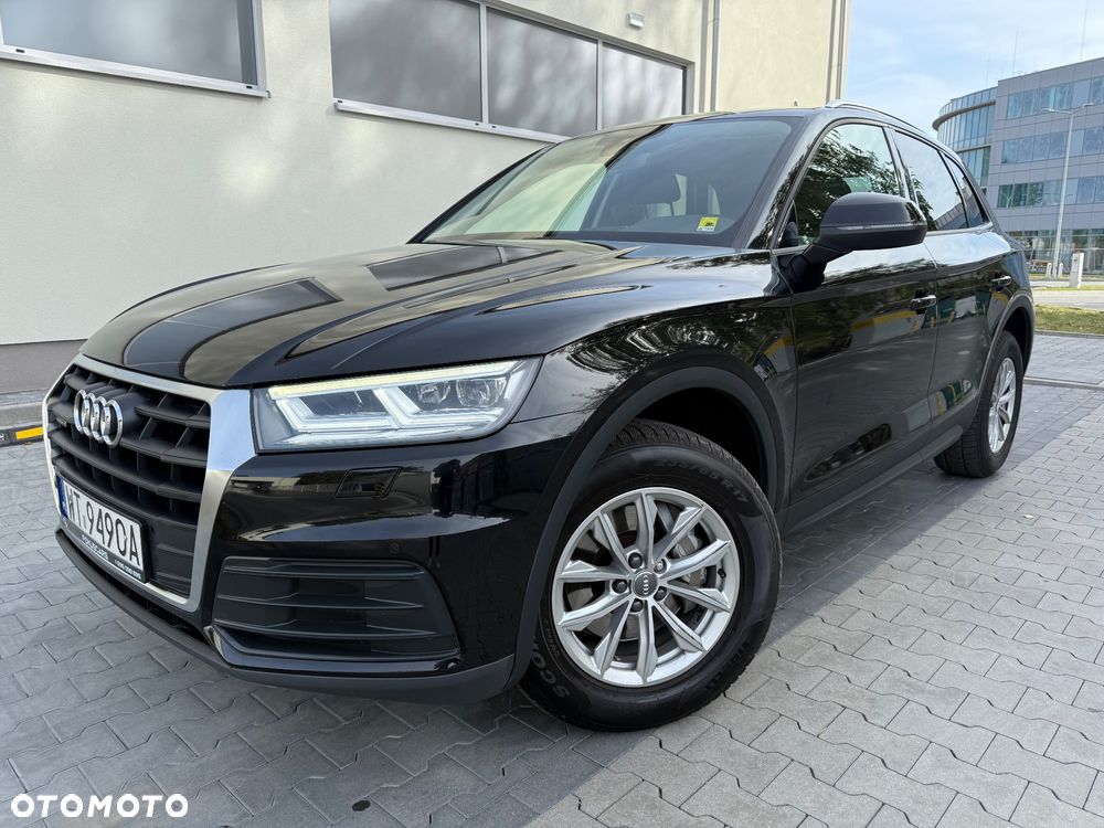 Audi Q5 2.0 TDI Quattro S tronic - 2