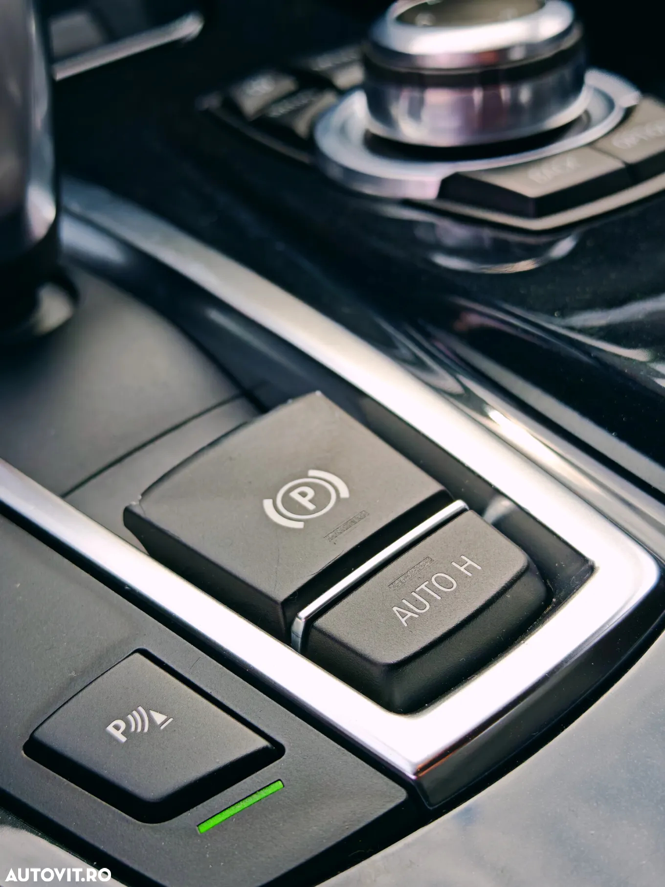 BMW Seria 5 520d - 13