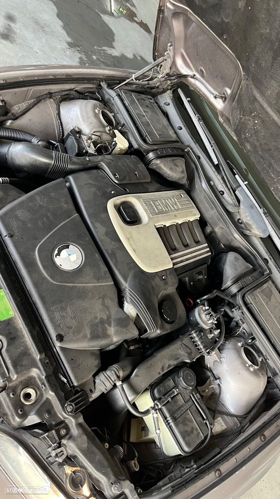 BMW 520 d Touring - 21