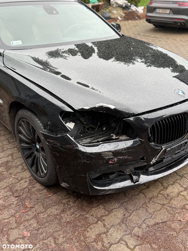 BMW Seria 7 730d Blue Performance - 5