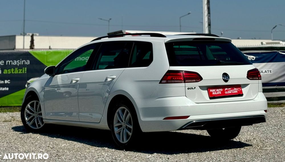 Volkswagen Golf 1.6 TDI (BlueMotion Technology) Comfortline - 3