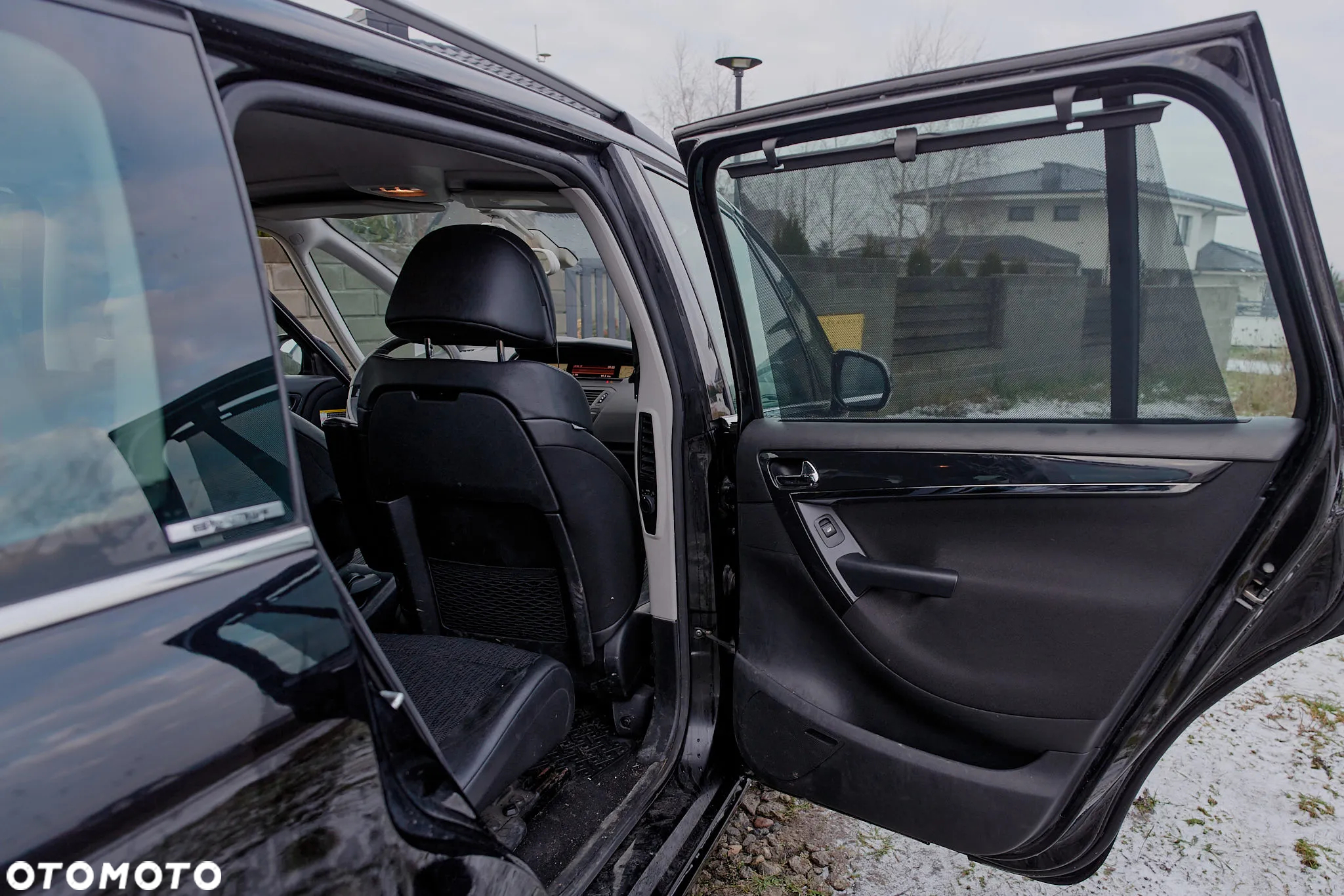 Citroën C4 Grand Picasso 2.0 HDi Exclusive - 15