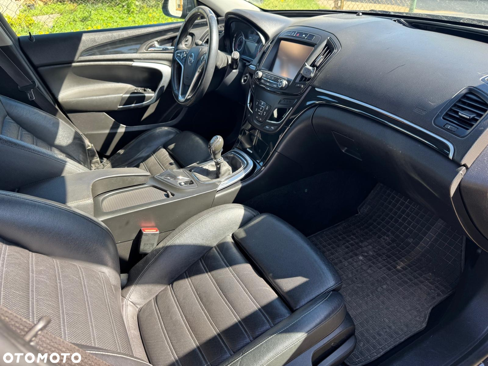 Opel Insignia 2.0 CDTI ecoFLEX Start/Stop Edition - 11