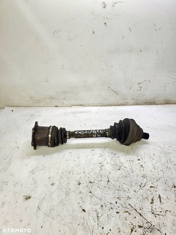 PÓŁOŚ LEWA AUDI VW SEAT 2.0 TDI DSG 1K0407454HX - 1