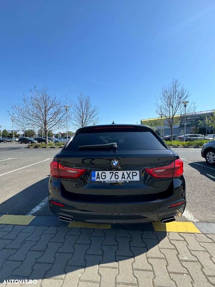 BMW Seria 5 540d xDrive Aut. - 5