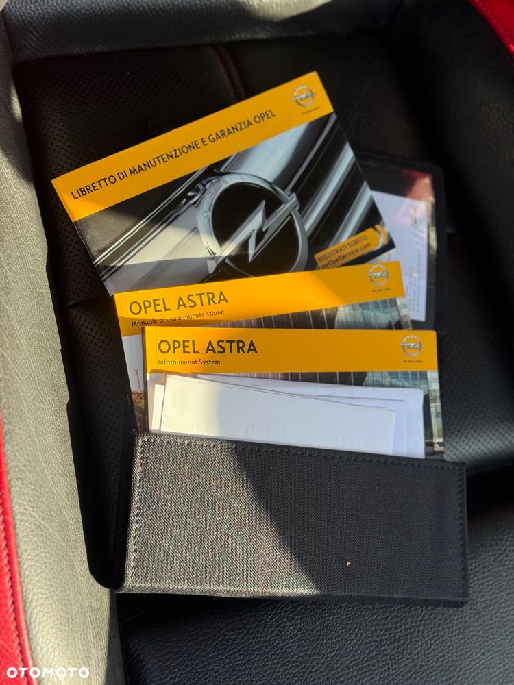 Opel Astra 2.0 BiTurbo CDTI DPF ecoFLEX SportsTourer St - 37