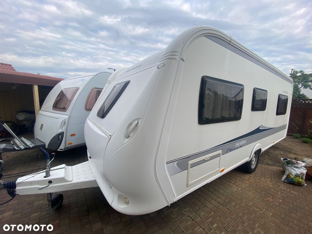 Hobby 560 CFE excelent - 12