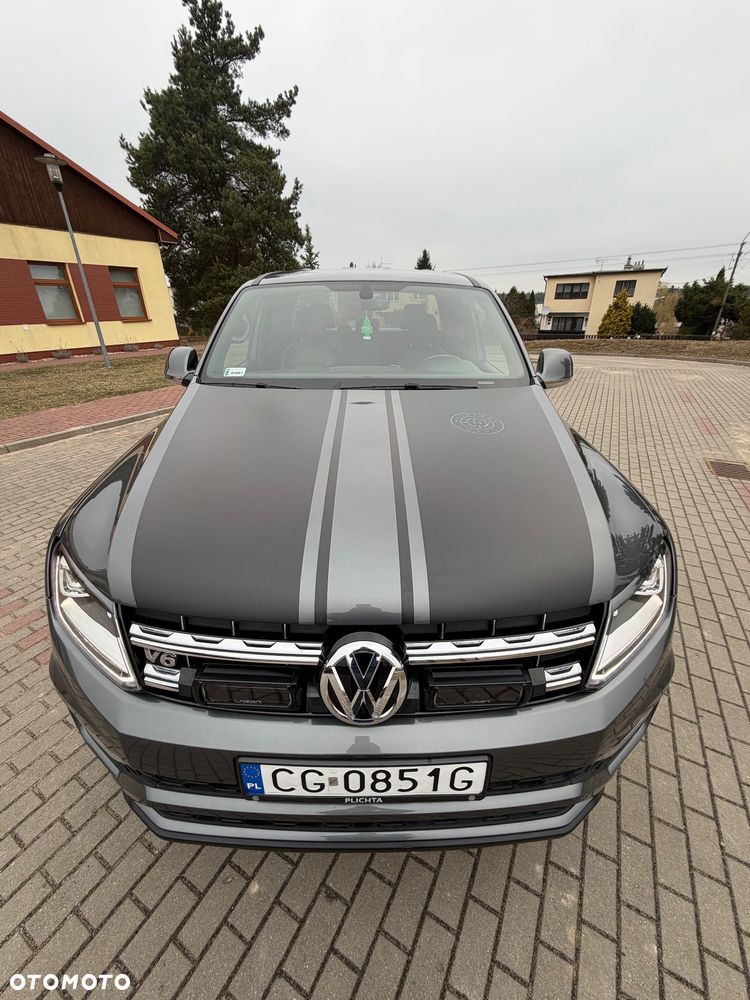 Volkswagen Amarok 3.0 V6 TDi 4MOTION Aventura - 13