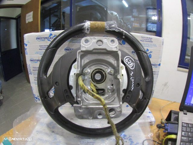 Volante 96866511VD CITROEN C4 PICASSO 1 2009 1.6HDI 110CV 5P CINZA AZULADO - 2
