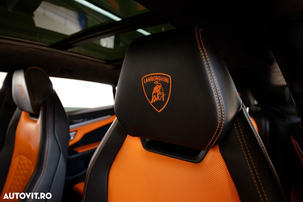 Lamborghini URUS - 20
