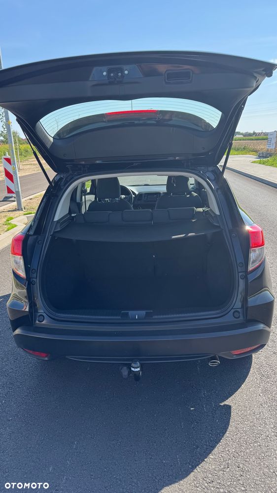 Honda HR-V 1.5 Comfort - 7
