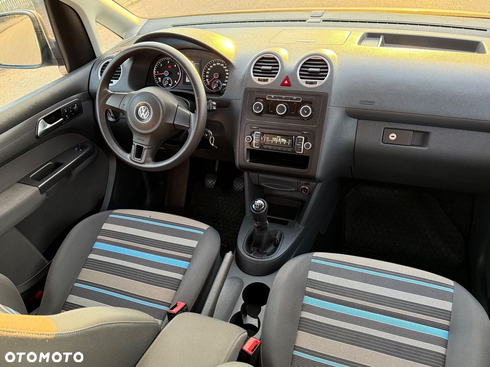Volkswagen Caddy Trendline - 18