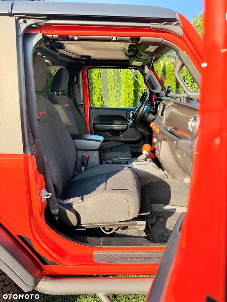 Jeep Wrangler GME 2.0 Turbo Rubicon - 9