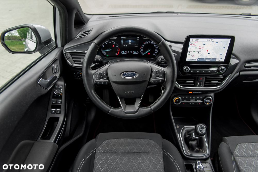 Ford Fiesta - 40