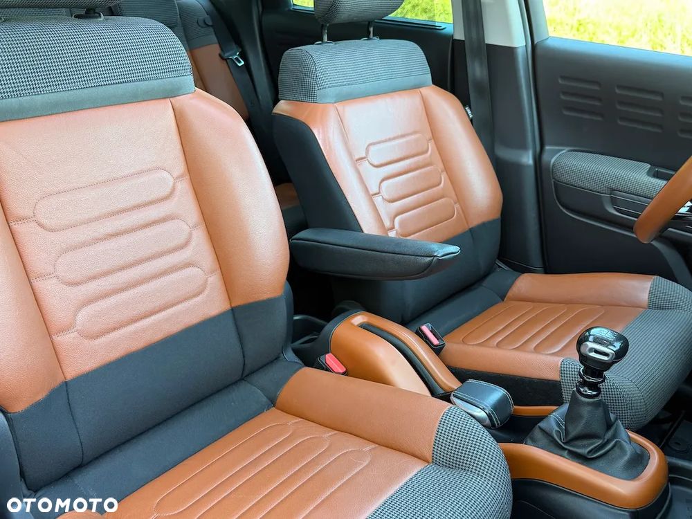 Citroën C3 Aircross 1.2 PureTech Shine S&S - 9