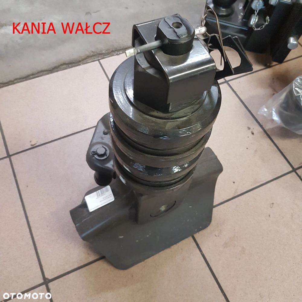 Sprzęg dyszlowy automatyczny Unimar wersja B - 6