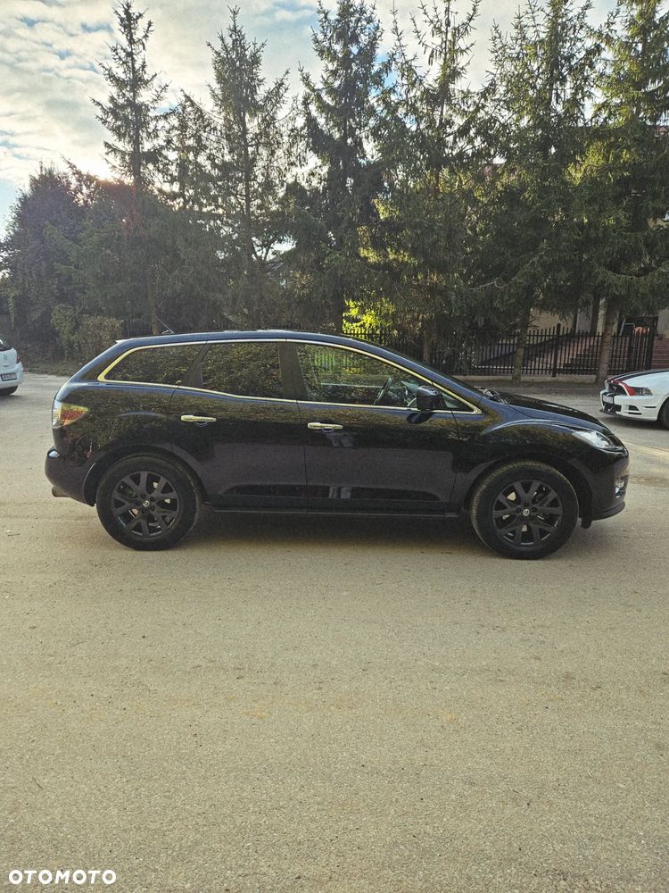 Mazda CX-7 2.3 MZR Energy - 4
