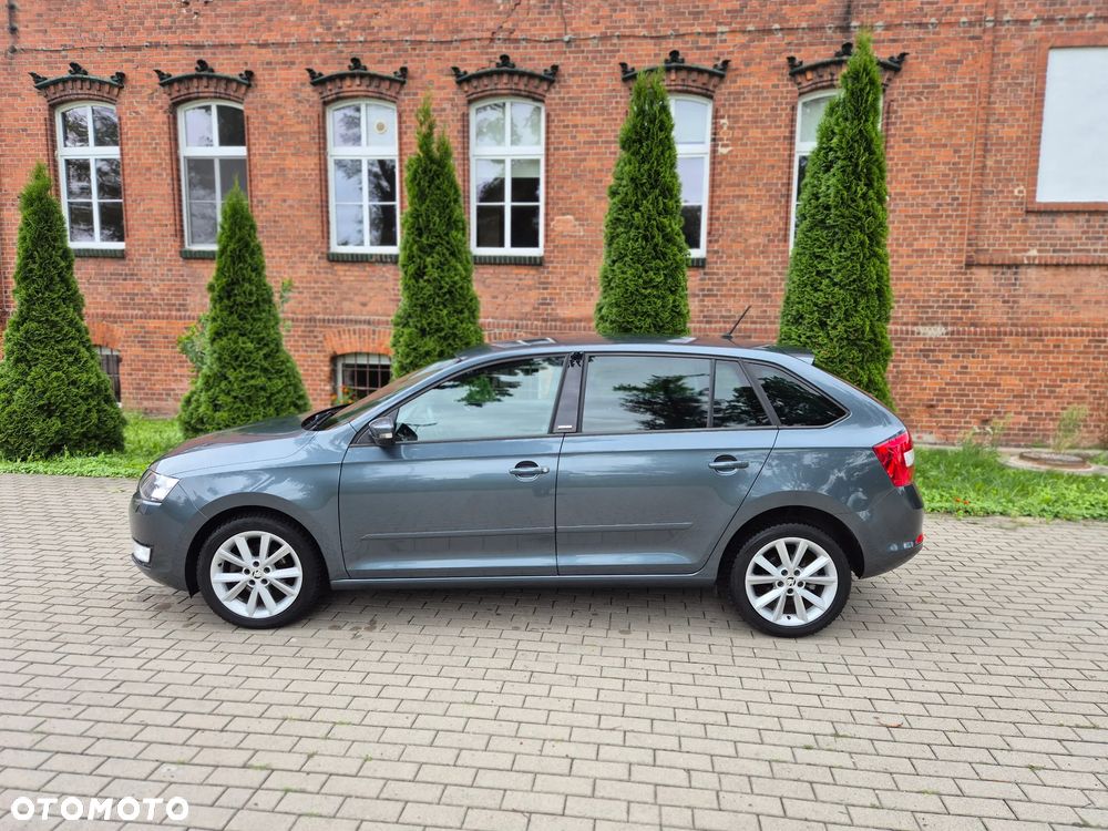 Skoda RAPID 1.4 TDI (Green tec) Monte Carlo - 13