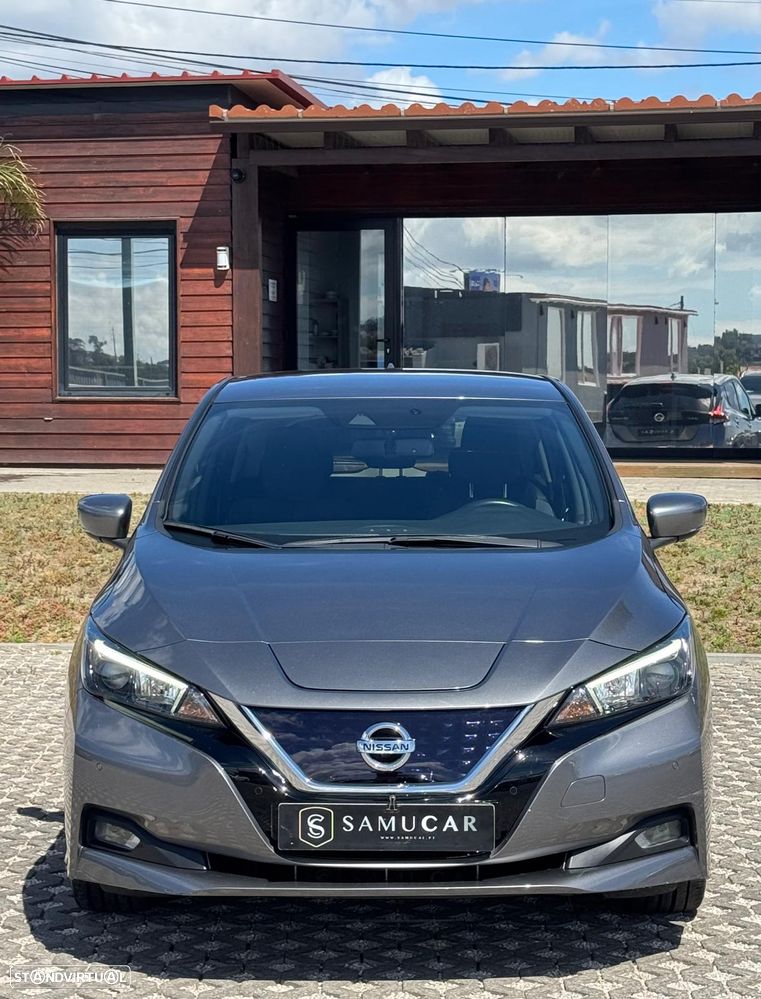 Nissan Leaf N-Connecta - 28