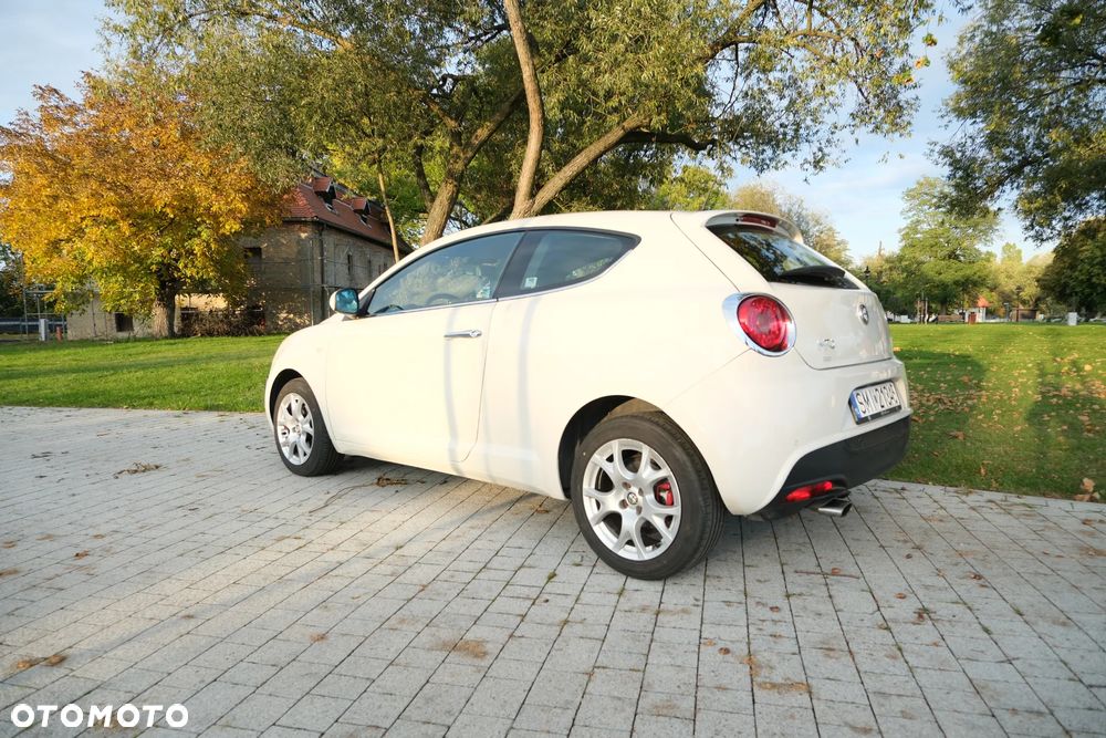 Alfa Romeo Mito 1.4 TB MultiAir Distinctive S&S - 10