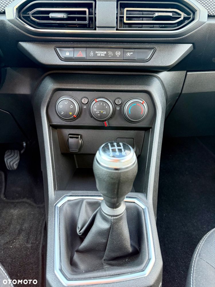 Dacia Sandero SCe 65 Comfort - 17