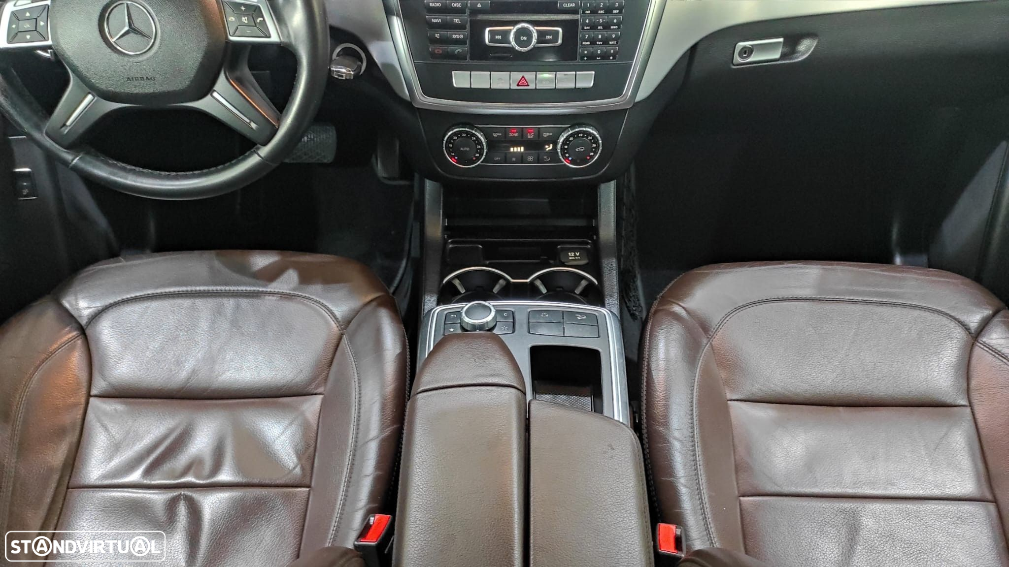 Mercedes-Benz ML 250 BlueTEC - 39