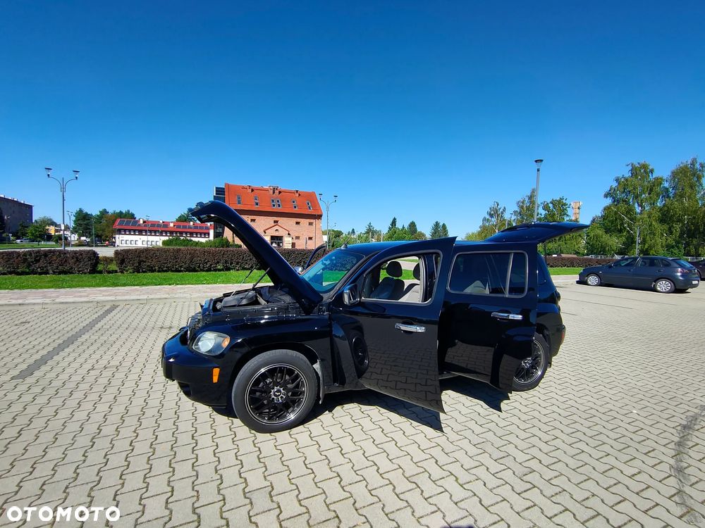 Chevrolet HHR 2.4 LT - 19