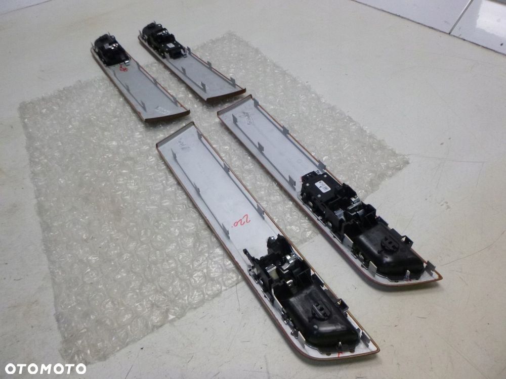 RANGE ROVER SPORT L320 DEKOR DREWNO LISTWA DRZWI - 7