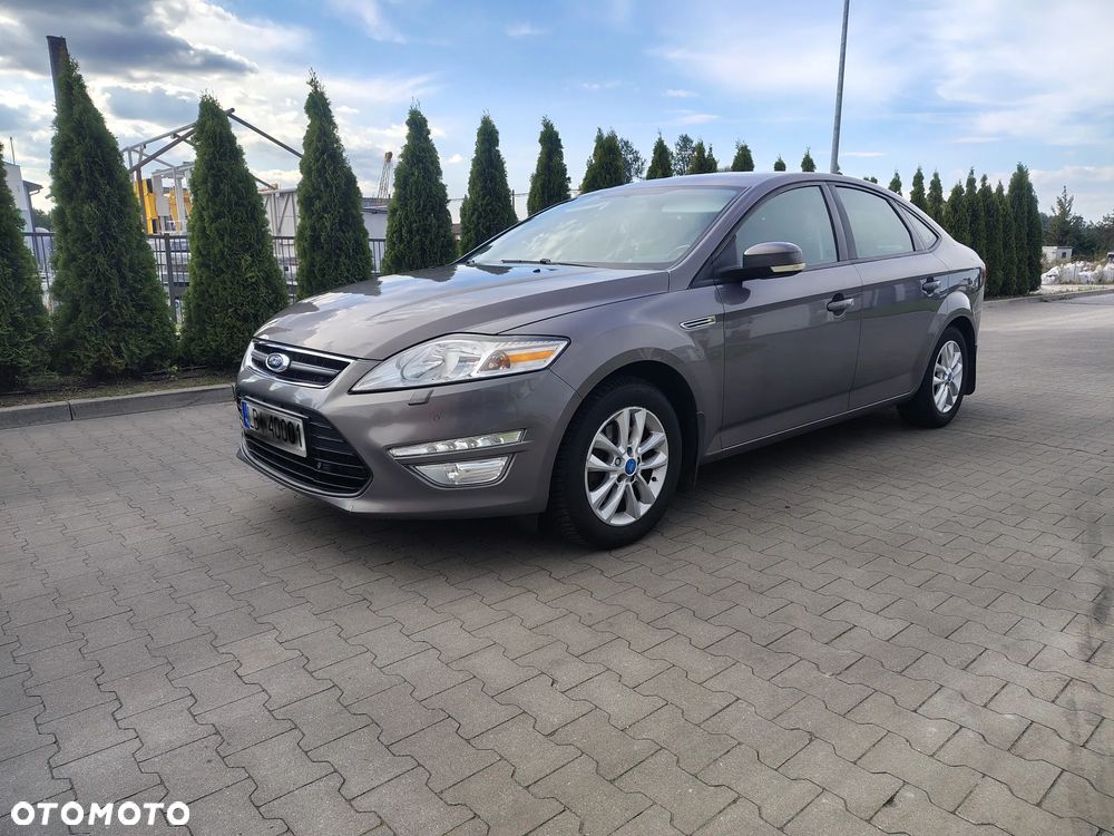Ford Mondeo - 1