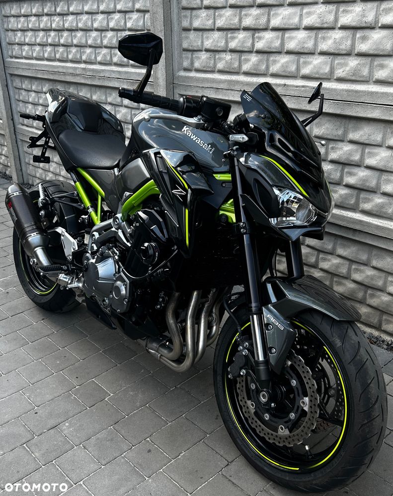 Kawasaki Z 900 - 1